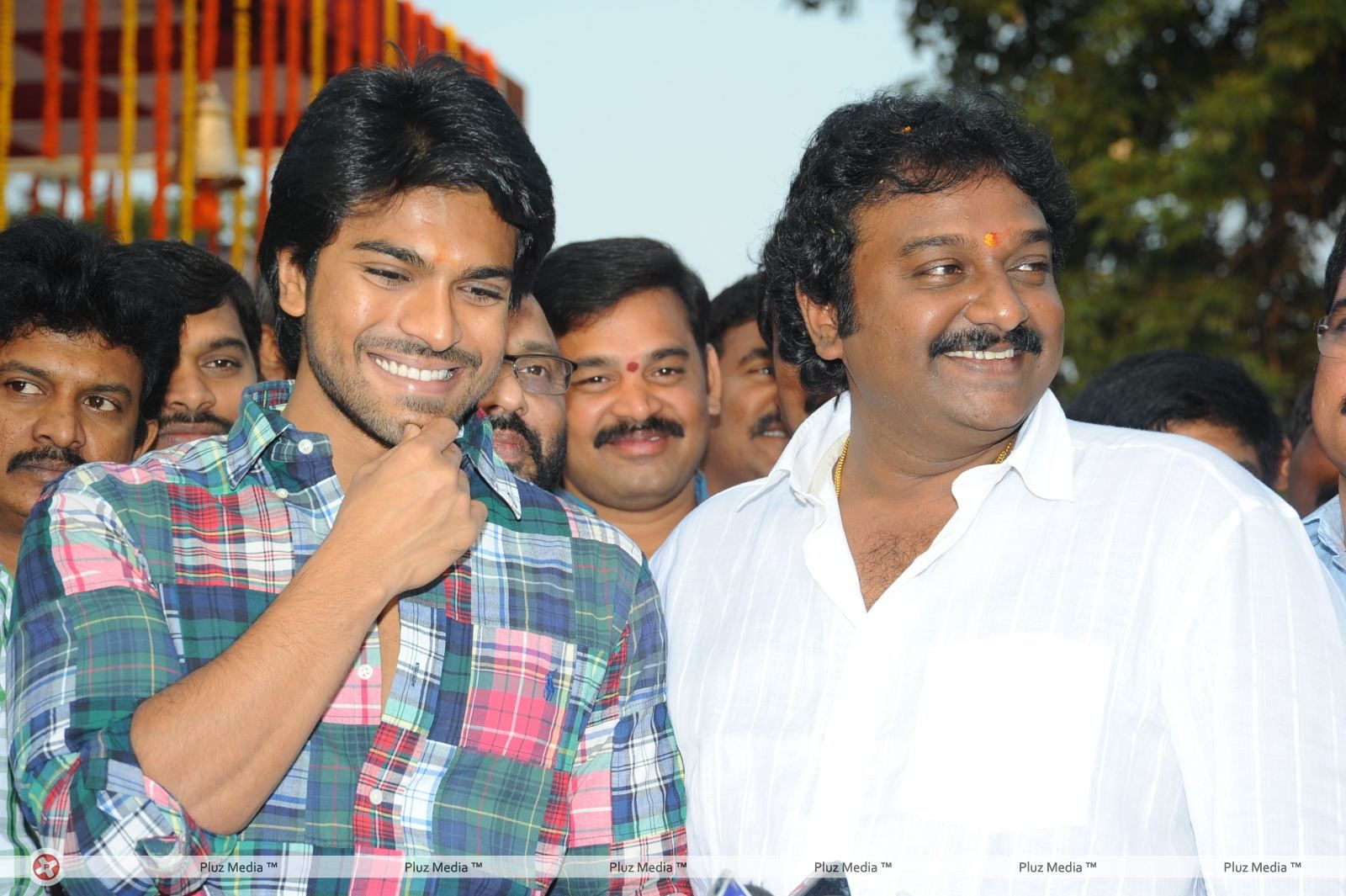 Ram Charan - VV Vinayak Movie opening - Pictures | Picture 120354